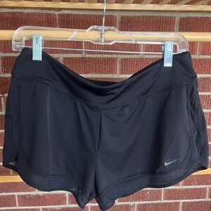 Nike swim shorts with mesh